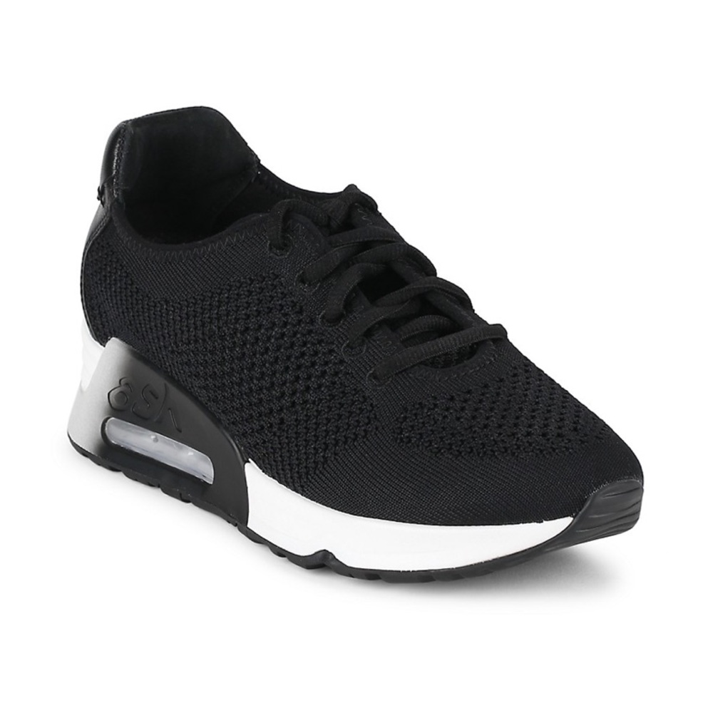 ASH Lucky Knit Sneaker - Sz 40 - EUC!!